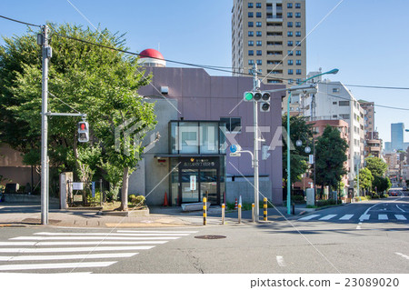 Ebisu 4-chome police box 23089020