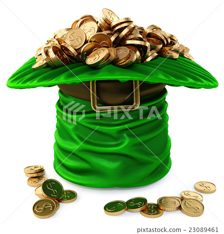 Leprechaun hat Leprechaun hat 23089461