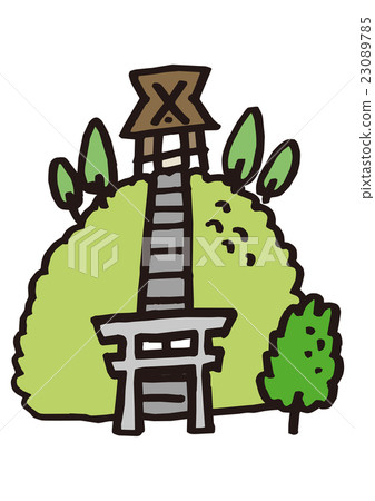 一家公司在山上 23089785
