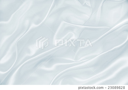 Smooth elegant grey silk or satin texture  23089828
