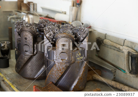 Scientific drilling vessel Scientific drilling vessel 23089937