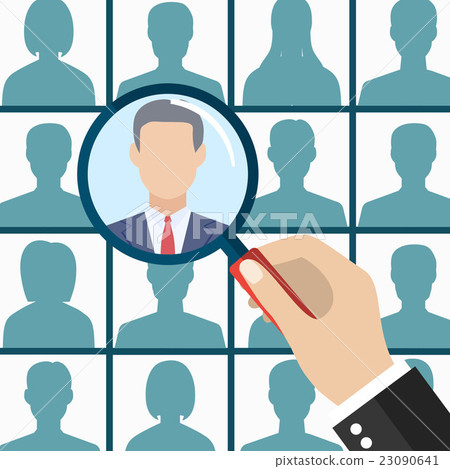 Human resources management select employee Human resources management select employee 23090641