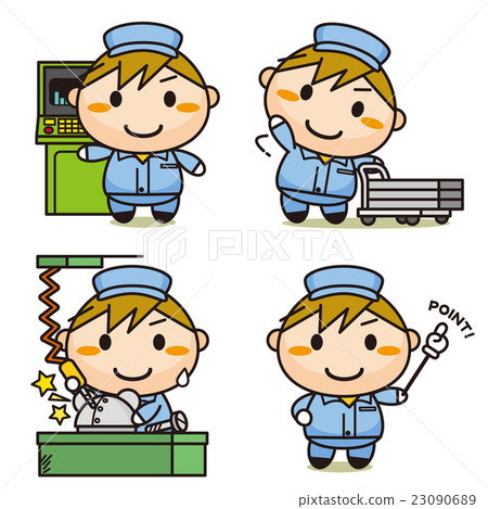 Men's biz manufacturing industry Men's biz manufacturing industry 23090689