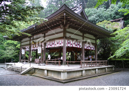 Nara Saionikagami Shrine Honshin 23091724