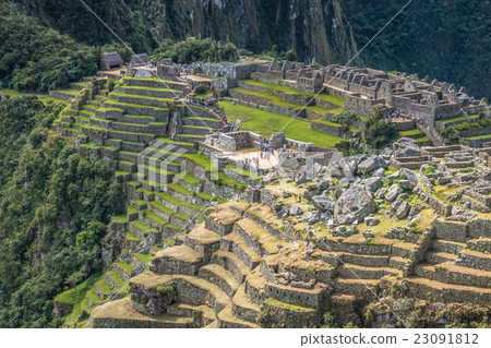 Machu Picchu in Peru 23091812