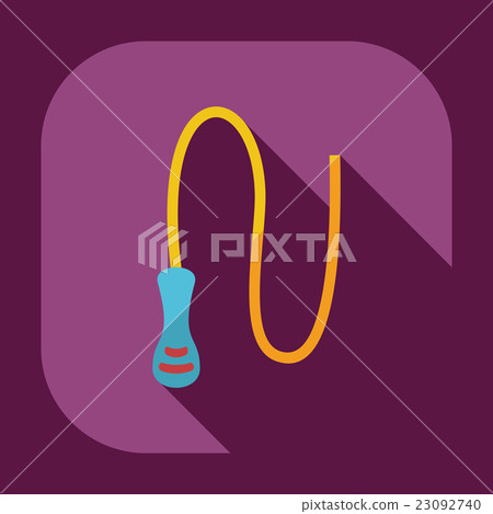 Flat modern design with shadow icons scourge 23092740