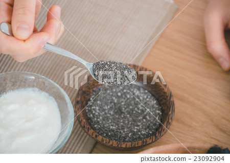 早餐 超級食物 營養食材 23092904