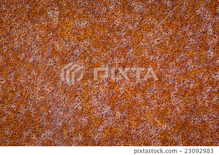 Old rusty metal plate for background Old rusty metal plate for background 23092983