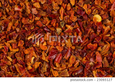 Crushed red chili pepper 23093127