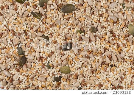 Healthy seeds mix 23093128