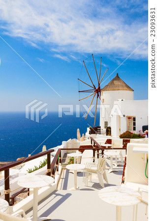 Oia, traditional greek village Oia, traditional greek village 23093631