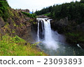 Snoqualmie Falls Twin Peaks Location Location Seattle America Snoqualmie Falls Twin Peaks Location Location Seattle America 23093893
