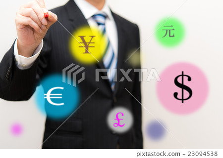 Check in currency 23094538