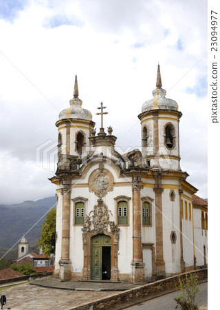 San Francisco de Assis Church San Francisco de Assis Church 23094977