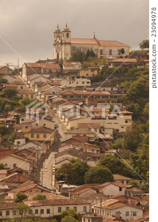 聖埃法尼亞教堂和歐魯板鎮 聖埃法尼亞教堂和歐魯板鎮 23094978