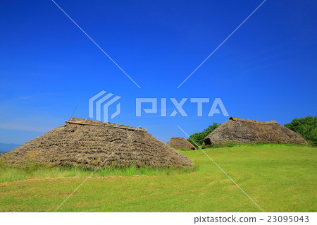 National Designation Historic Site Kabayama Ruins Vertical Housing Residence 23095043