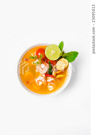 Tom yam kong 23095813