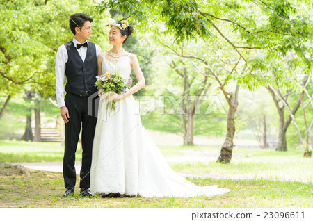 休閒婚禮 23096611