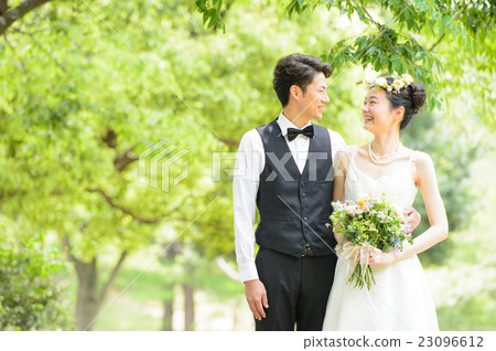 休閒婚禮 23096612