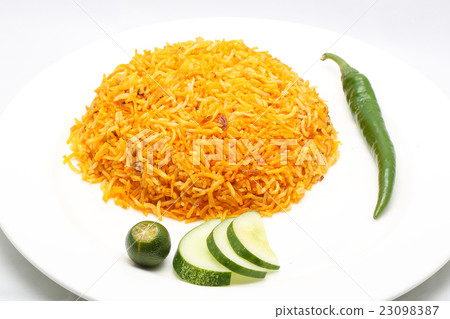 Khichuri lentil rice dish 23098387