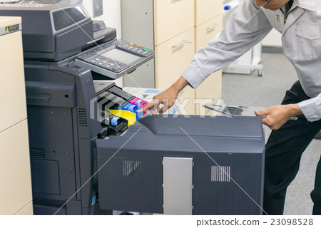 Copier Maintenance Copier Maintenance 23098528