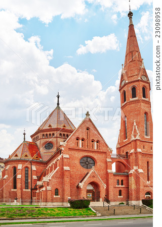 Reformed Church (Calvinist Church) 23098958