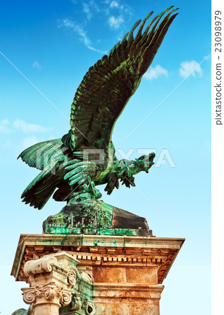 BUDAPEST, HUNGARY- MAY 03, 2016 BUDAPEST, HUNGARY- MAY 03, 2016 23098979