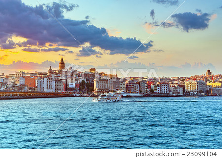 ISTAMBUL,TURKEY-MAY 07, 2016 ISTAMBUL,TURKEY-MAY 07, 2016 23099104