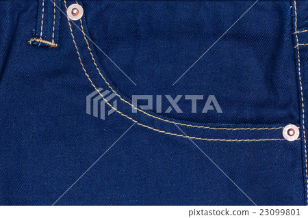 Jean pocket design for fashion background. 23099801