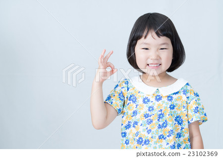 女孩（好姿勢） 23102369