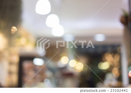 abstract blur image decoration interior restaurant abstract blur image decoration interior restaurant 23102441