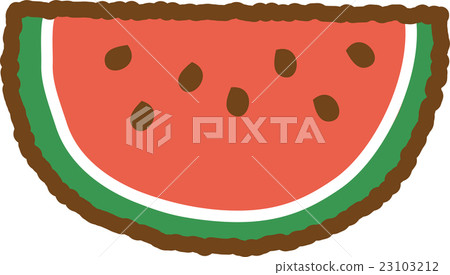 Watermelon (cut) 23103212