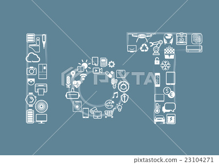 Mono Internet concept icon set Mono Internet concept icon set 23104271