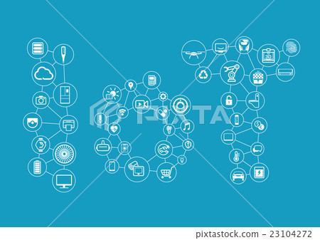 Mono Internet concept icon set Mono Internet concept icon set 23104272