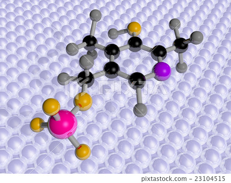 Molecular Science Vitamin B6 Molecular Science Vitamin B6 23104515