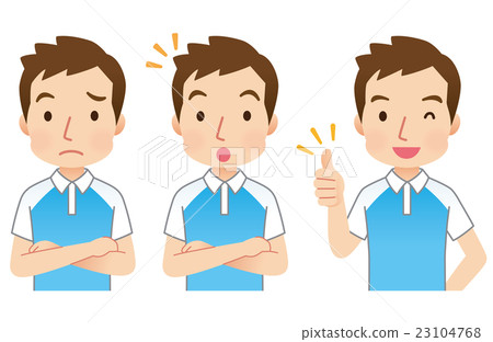 Male staff facial set Male staff facial set 23104768