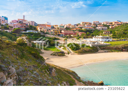 Santa Teresa di Gallura, Sardinia, Italy. 23105622