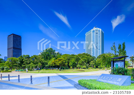 Scenery of Tokyo Shiba Park 23105789
