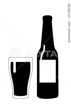 Bottle of beer 23106586