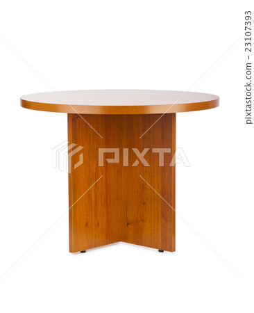 Wood coffee table 23107393
