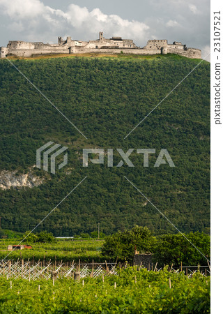 Beseno Castle (Castello di Beseno) - Trento Italy 23107521