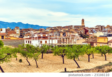 El Pinell de Brai town 23108110