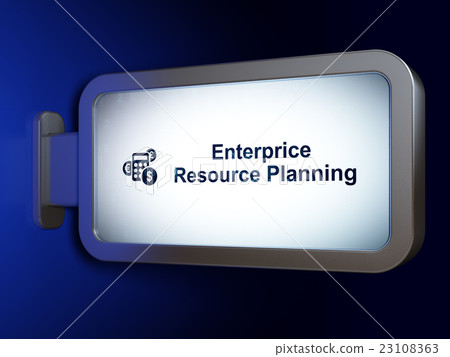 Finance concept: Enterprice Resource Planning and Finance concept: Enterprice Resource Planning and 23108363