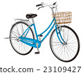 Bicycle Blue 23109427