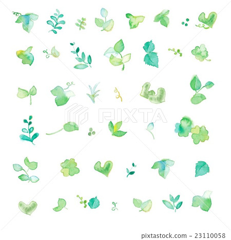 Fresh green, parts Fresh green, parts 23110058