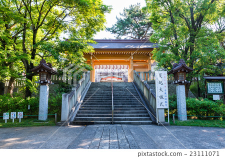 Inage淺間神社新幹線（千葉縣千葉市Inage-ku）截至2016年6月 23111071