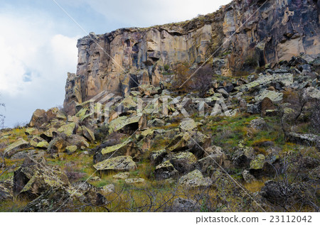 Ihlara Valley, Rock Site, Cappadocia, Turkey 23112042