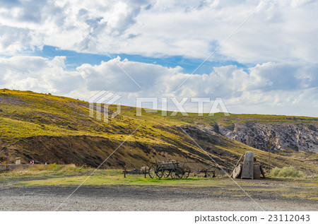 Cappadocia panorama, Cappadocia, Turkey 23112043