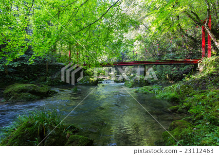 Ehime Prefecture Nishi Prefecture Katsuragawa Valley Ehime Prefecture Nishi Prefecture Katsuragawa Valley 23112463