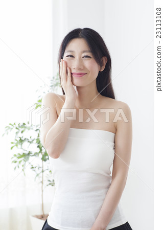 美容院形象 23113108